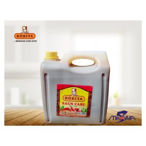 Saos Cabe Kokita (5,7kg)