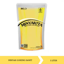 Minyakita (botol)